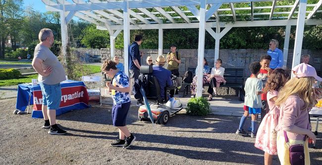 Korvgrillning